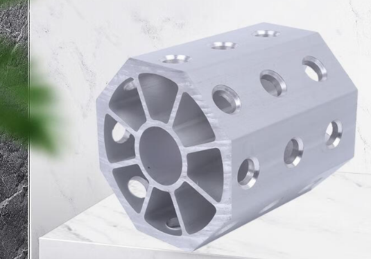 八邊形工業鋁材的型號有多少種？